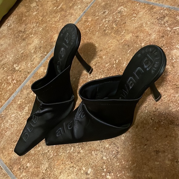 Alexander Wang Mules - Picture 3 of 10